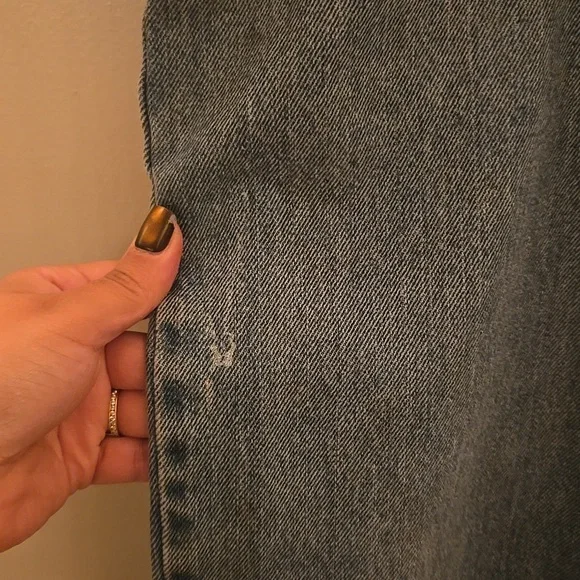 Levis 550 Jeans - Picture 5 of 12